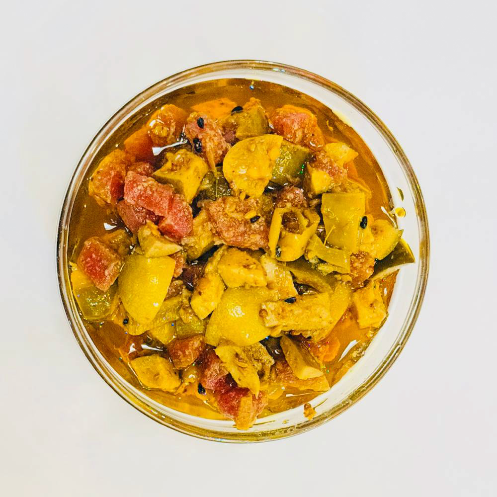 Chopped Achar, Top Rated Achar in Pakistan