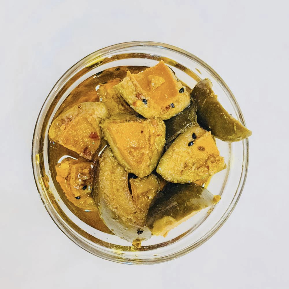 Mango Pickles