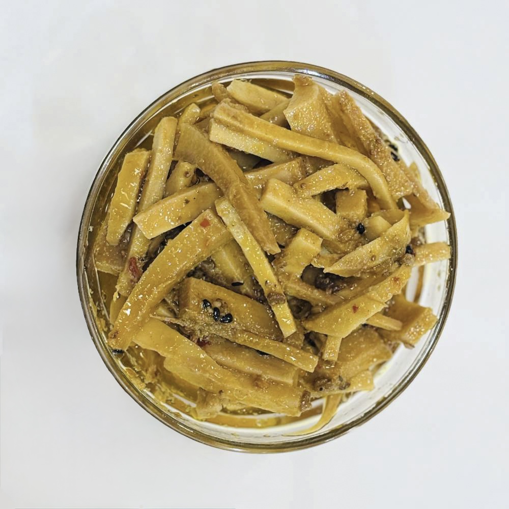 Suhanjna Achar / Moringa Roots Achar