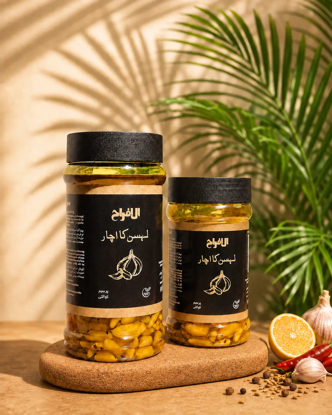 Garlic Pickle / Lahsun ka Achar - Image 3