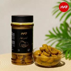 lemon achar