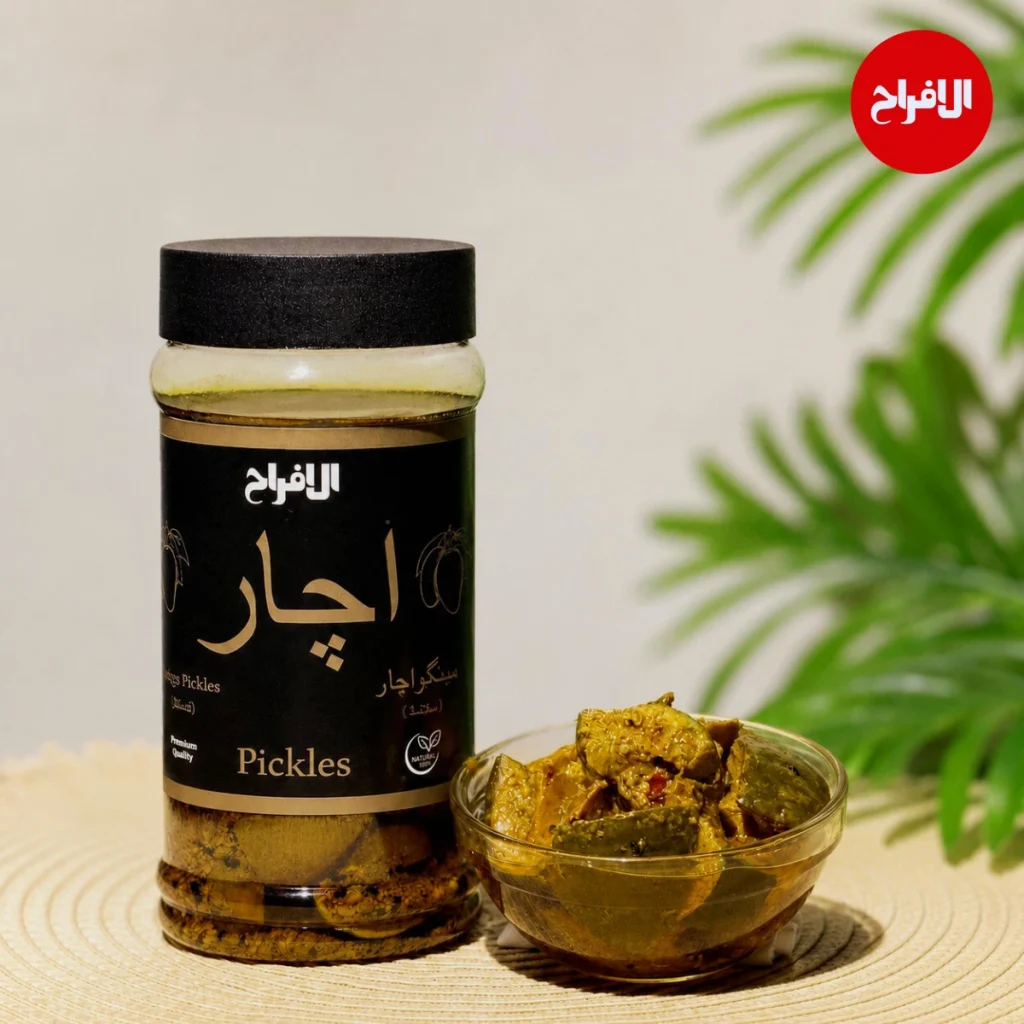 mango pickle